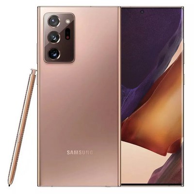 Samsung Galaxy Note 20 Ultra Bronze 5G SM-N986B 6,9'' 256GB Grade C UK Y Garantie