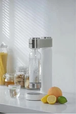 Philips GoZero CO2 Sparkling Water Maker ADD4902 White