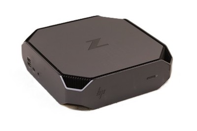 HP Z2 Mini G5 Workstation Intel Core i7-10700 16GB RAM 512GB SSD Win 10 Pro