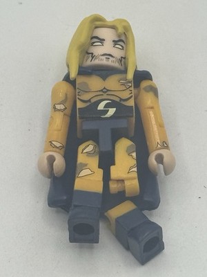 Marvel Minimates Series 12 Broken Avengers SENTRY 2'' Mini Figure Raft Variant