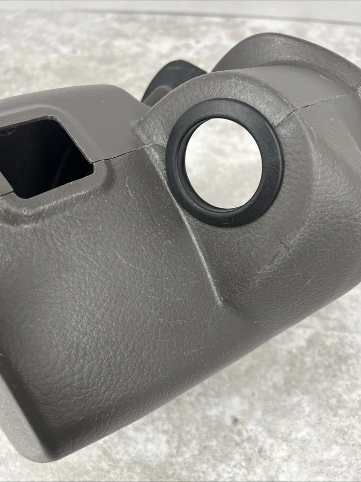 Cubierta de columna de dirección marrón Kia Spectra 2007-2009 OEM Foto 3 de 4