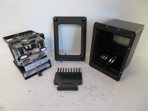 General Electric 12IAC51B804A Time Overcurrent Relay Inverse GE IAC 12IAC 51B04A