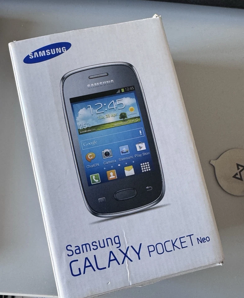 Cellulare Samsung GT-S5310 - Immagine 3 di 4