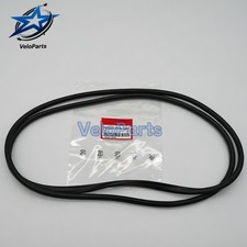 Sunroof Glass Weatherstrip Seal For Honda 70205-t2a-a01 Accord Civic Cr-v Pilot Sunroof Glass Weatherstrip Seal For Honda 70205-t2a-a01 Accord Civic Cr-v Pilot
