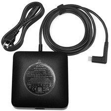 Type-C AC Power Adapter for ViewSonic M1 mini Plus, M2 Portable Smart Projector