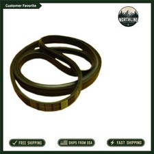 B-148 Double V-Belt - Reliable Replacement for 6' Double Drive Lawn Mowers