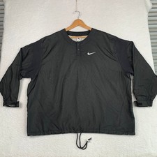 Nike Air Fear of God Warm Up Top Jacket Mens ...