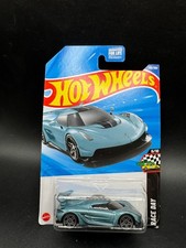 2020 Koenigsegg Jesko 125/250 HOT WHEELS 2025 JBB59 HW Race Day 5/10 G5