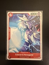 ONE PIECE - Edward.Newgate - Legacy of the Master Release Event Cards (OP12 RE)