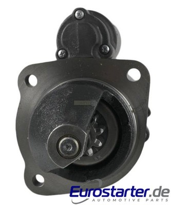 1** Anlasser Letrika Mahle Neu Original IS1202 für Perkins