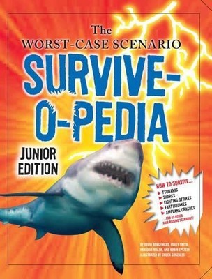 WCS Junior Survive-O-Pedia: Junior ..., Borgenicht, Dav