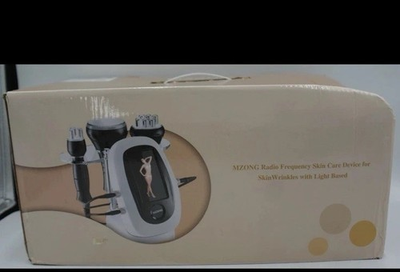 #ad MZONG Radio Frequency Skin Care Device for Skin Wrinkles Light Based Cavitation $50.99