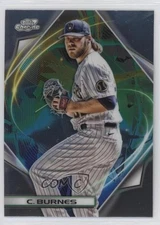 2022 Topps Cosmic Chrome Corbin Burnes #30