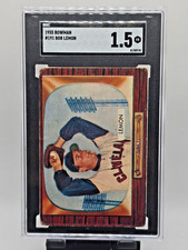 1955 Bowman Football Cards 19