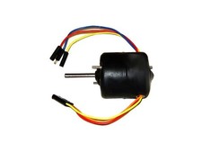 For 1980 American Motors Pacer Blower Motor 57462MQYN