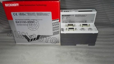 BECKHOFF BX3100-0000 Bus Terminals Brand New Fast Shipping WMD0