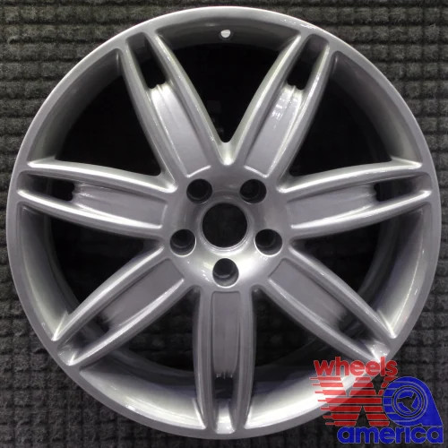 (Ships Today) Wheel Rim Maserati Quattroporte 20 2013 2014 OEM Front OE 97462