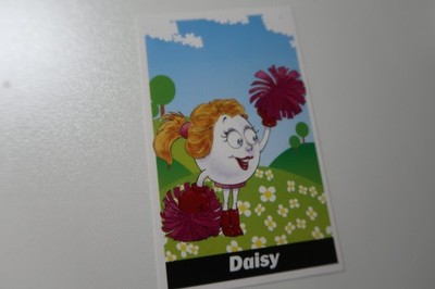 Codemasters Collectors Dizzy Card Daisy Amiga Atari ST PC C64