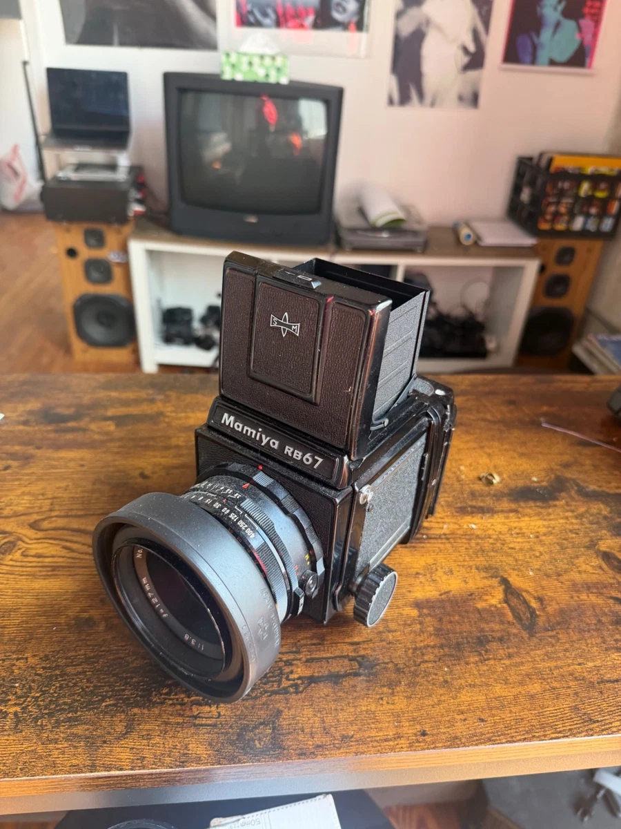 Mamiya RB67 中判カメラ 127mm f/3.8 Mamiya Rb67 for sale | eBay