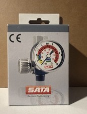 Sata 27771 Spray Gun Air Regulator Sata 27771 Spray Gun Air Regulator