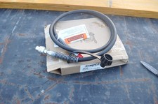 Simplex HCA6 HYDRAULIC JACK Hose 6ft, 0.25" I.D Male-Coupler HC9206 EQUIV NEW