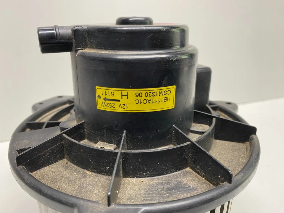 Motor soplador delantero Mazda Millenia 1997-2002 OEM, 615-58344B Foto 4 de 4