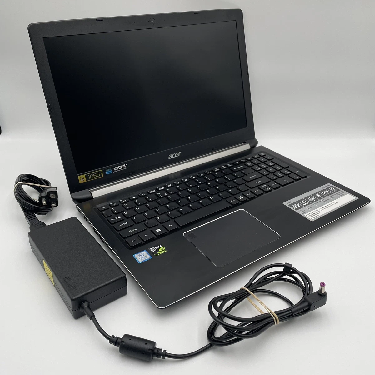 Intel Core i7 8th Gen. PC 1-2 TB Hard Drive Capacity Laptops