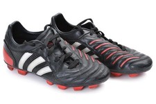 ADIDAS PREDATOR TRX FG FOOTBALL BOOTS CLEATS 039879 2004 SIZE UK 5