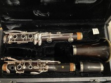 YAMAHA YCL-SEVmaster Bb Clarinet Used w/Hard Case, Bag Professionally Serviced
