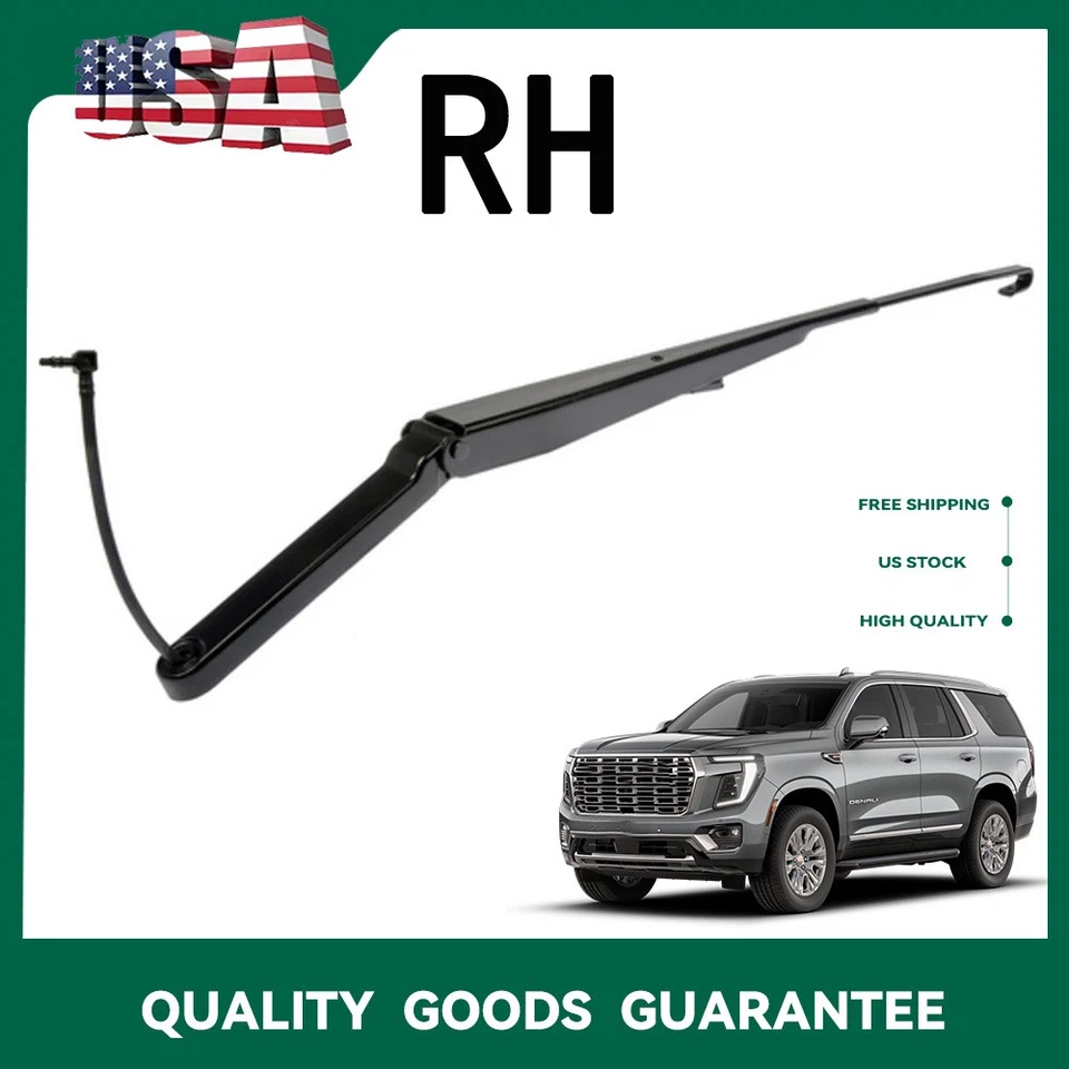 Brazo limpiaparabrisas Dorman 42694 pasajero delantero lado derecho para Chevy Yukon Foto 3 de 4