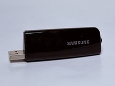 Genuine Samsung WIS09ABGN 2009 Smart TV Wireless WiFi LAN Adapter - No Extension