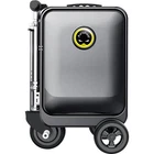 Airwheel SE3S Smart Rideable Suitcase Electric Luggage Scooter (Black) - Open Bo