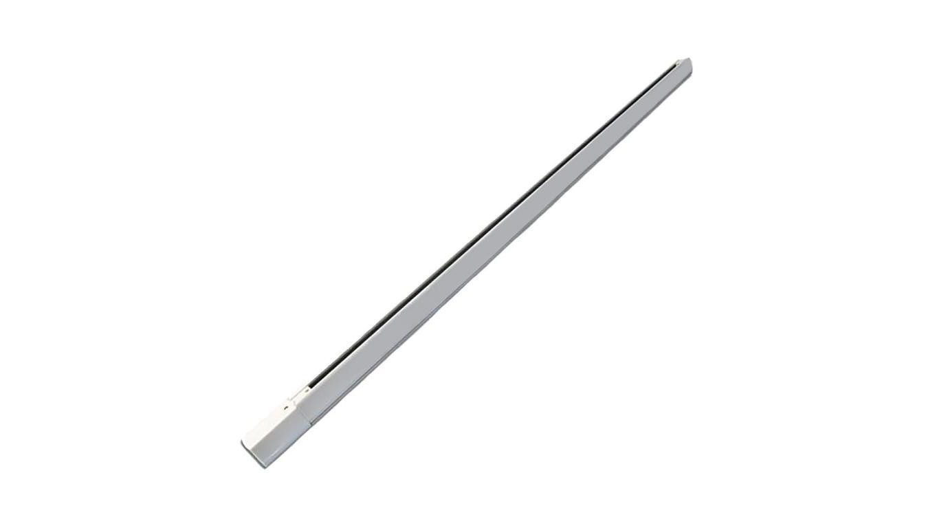 Шинопржевод Бялый Трехфазовый Алюминиевый Шина для рефлекторов Шинович 200 см