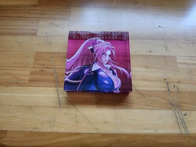 Hypnose Mikrofon HypMic CD Ichijiku Acrylblock Chuo Station Kanyakuji Muka
