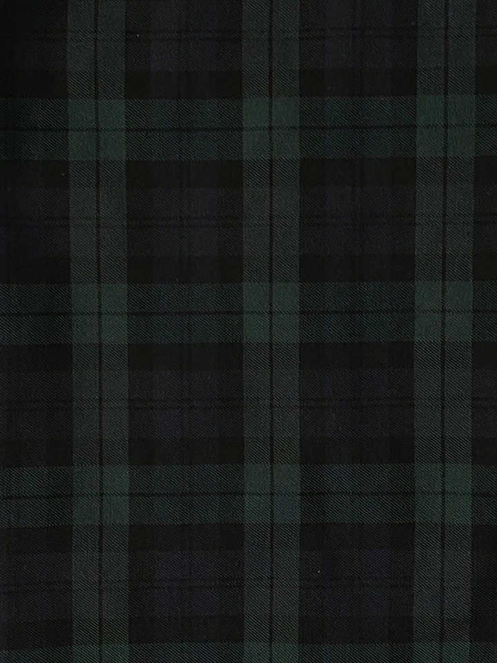 NWT Tommy Hilfiger The Flex Plaid Pant Stretch Pockets  Size 14 - Image 4 of 4