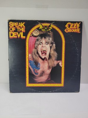 【2LP/帯付】Ozzy Osbourne Speak Of The Devil s-l400.jpg