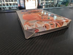 Konami Double Dribble Nintendo NES PAL A UKV Boxed CIB Manual Basketball Game