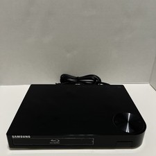 Samsung BD-F5700 Blu-Ray Player w/ Built In WiFi