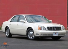 2002 Cadillac DeVille 4dr Sdn DHS on eBay