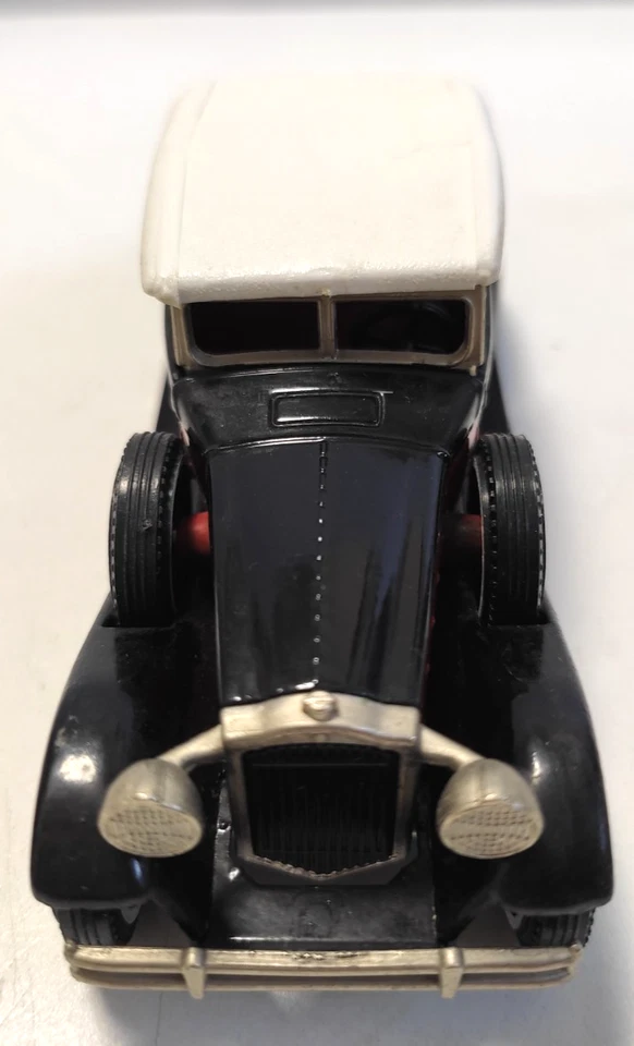 MATCHBOX MODELS OF YESTERYEAR 1:43 AUTO DIE CAST 1930 PACKARD VICTORIA Y-15 - Immagine 3 di 4