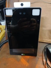 ZKT Eco CKJC201860524 Smart Access Control Terminal. Model: Proface X