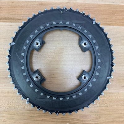 Shimano Ultegra R8000 52/36t 11-Speed 110BCD 4-Bolt Chainring Set
