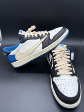 Nike Travis Scott x Air Jordan 1 Low OG SP EU...