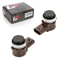 2X PDC Parkhilfe Schall Sensor StoßFäNger Vorne Aussen Mitte FüR BMW 2Er F45 F46
