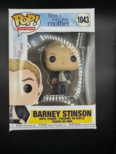 Funko Pop How I Met Your Mother Figures 5