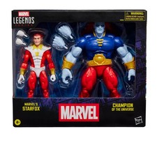 Marvel Legends Series Marvel   s Starfox & Champion of the Universe IN STOCK USA