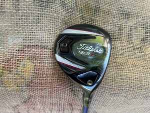 Titleist 913f 3 Wood | eBay