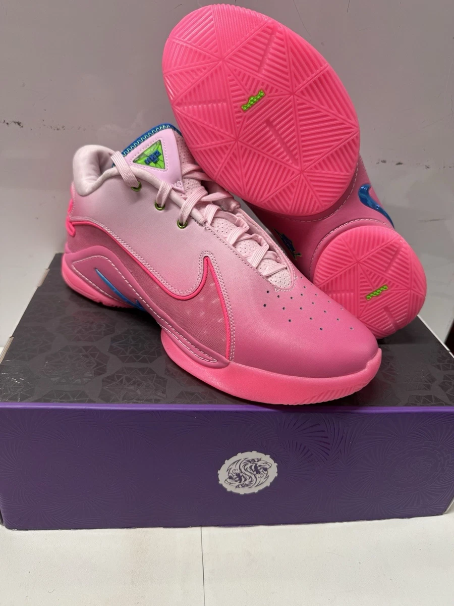 Nike LeBron 22 I Promise for Sale | Authenticity Guaranteed | eBay