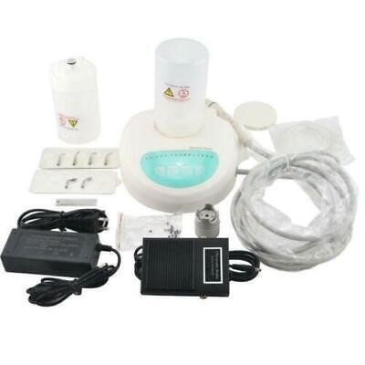 Dental Ultrasonic Scaler Portable Self-Contained Water System 2 Bottles Charger