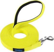 Long Dog Leash, Waterproof Dog Training Leash for Outside,